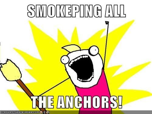 How to configure Smokeping alerts