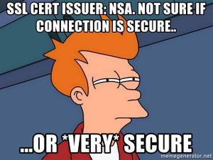 Specifically disable certificate verification in lftp